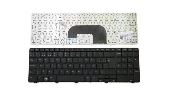 Teclado Dell Inspiron 17R N7010 17R M7010 Esp