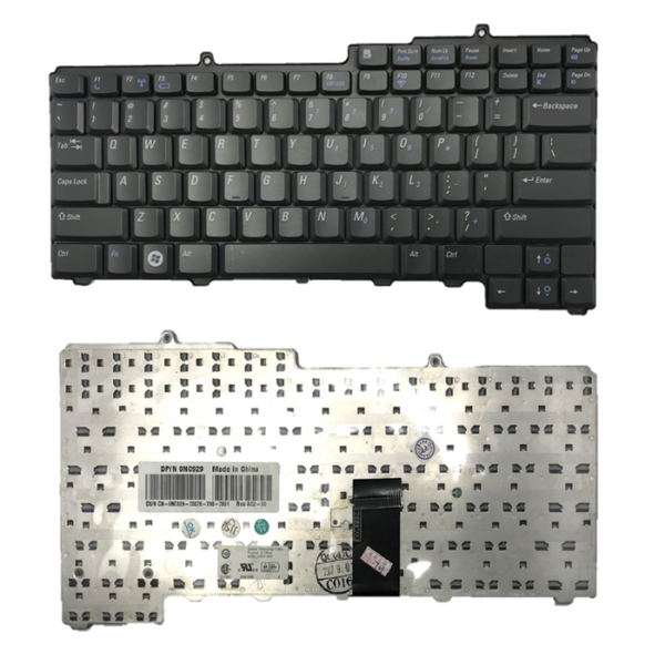 Teclado Dell Inspiron 1501 9400 E1405 E1705 630M