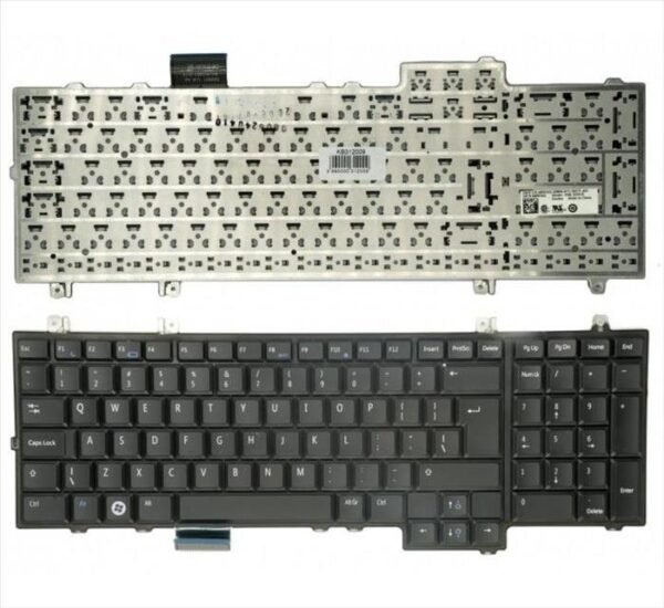 Teclado Dell Studio 1735 1736 1737 1745 1749 Ing - Imagen 2