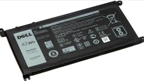 Bateria p/ Dell WDX0R Inspiron 15 5000 5565 5567