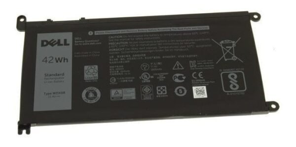 Bateria p/ Dell WDX0R Inspiron 15 5000 5565 5567 - Imagen 2