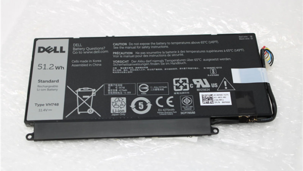 Bateria Dell Vostro 5460 5470 5560 VH748 V5460D