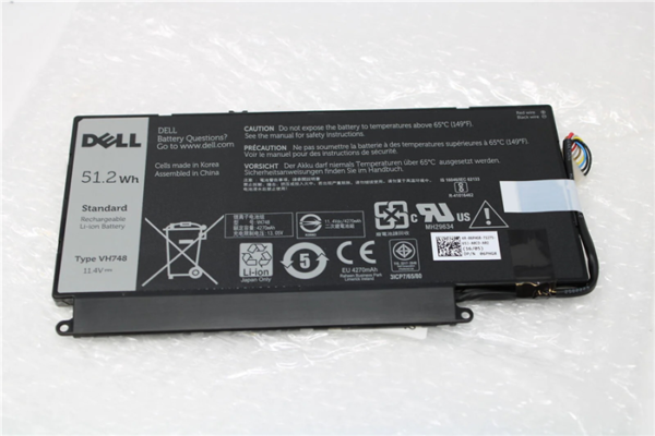 Bateria Dell Vostro 5460 5470 5560 VH748 V5460D