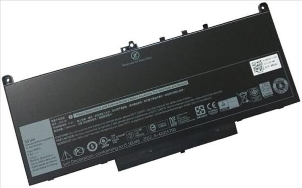 Bateria Dell Latitude E7470 J60J5