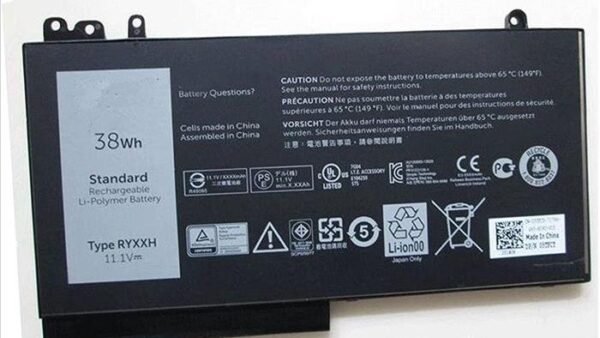 Bateria Dell Latitude E5450/70 E5550/70 11.1v 38wh