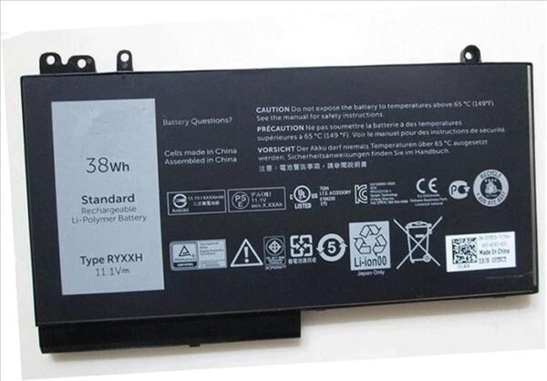 Bateria Dell Latitude E5450/70 E5550/70 11.1v 38wh