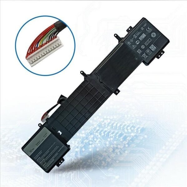 Bateria Dell Alienware 17 R2 17 R3 6JHDV 6JHCY