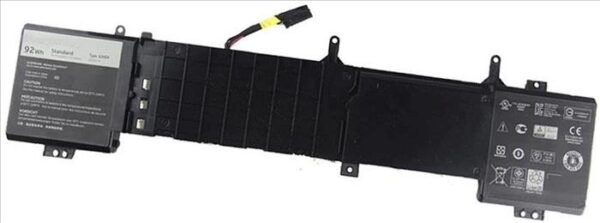 Bateria Dell Alienware 17 R2 17 R3 6JHDV 6JHCY - Imagen 2