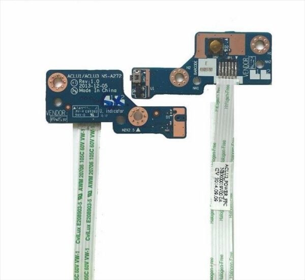 Encendido Lenovo G40-30 G40-70 Z40-70 REF