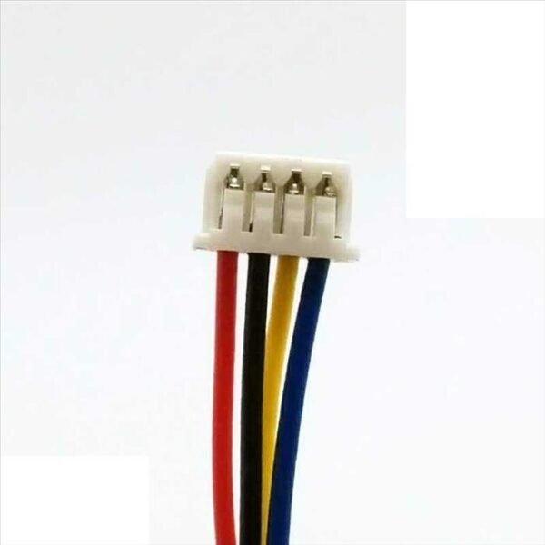 Fan cooler HP 1000-1440LA 4 cables - Imagen 3
