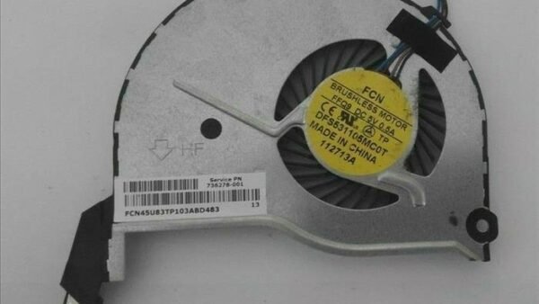 Fan cooler HP 15-F 15-N  15-F 17-N 14-N