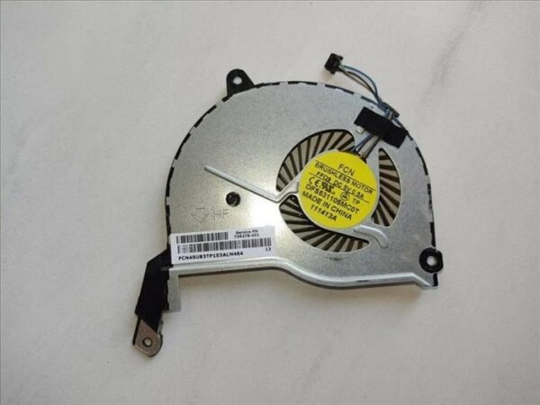 Fan cooler HP 15-F 15-N  15-F 17-N 14-N - Imagen 3