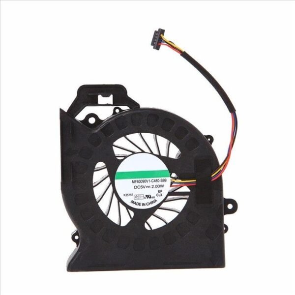 Fan cooler HP DV6-6000 DV7-6000 DV7T 4NB600380 - Imagen 2