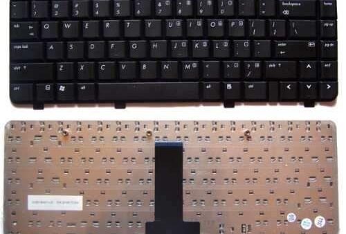 Teclado HP Pavilion DV2000 DV2100 DV2200 DV2300 US