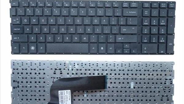 Teclado HP 4510 4510s 4710 4710s Ing