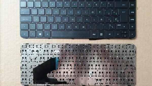 Teclado HP 14-B 14-B154LA B158LA Esp c/ marco