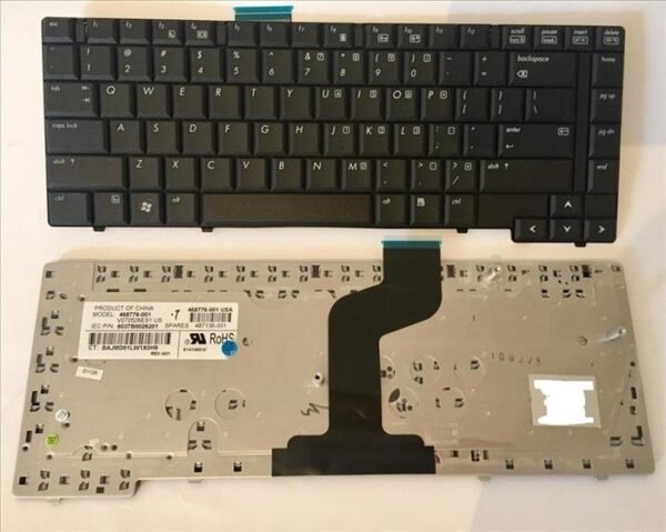 Teclado HP 6530b 6535b 6730b 6735b Ing