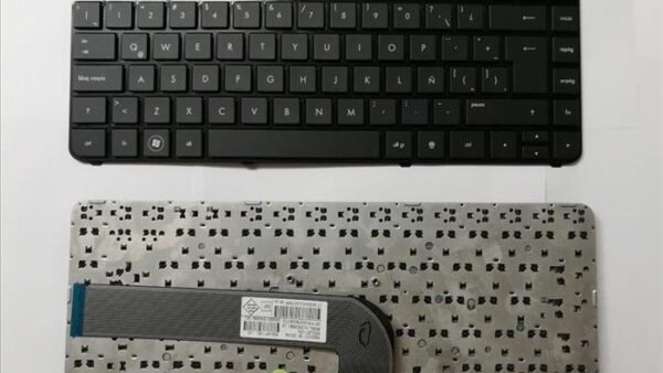 Teclado HP DV4-3000 DV4-4000 DV-5000 Esp c/ marco