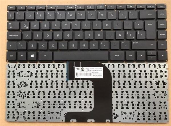 Teclado HP 14-AC 14-AF14-AM 14-AN 14-AM000 Esp