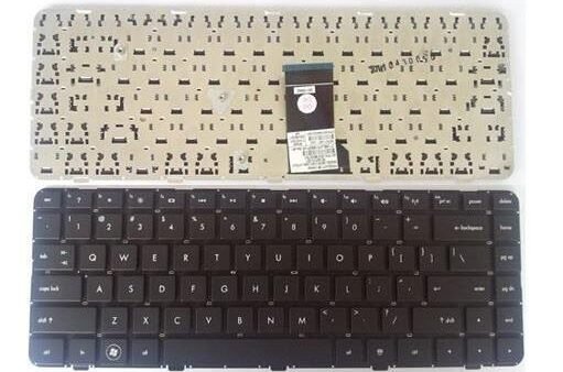 Teclado HP DM4-1000 DM4-2000 DV5-2000 Ing s/ marco