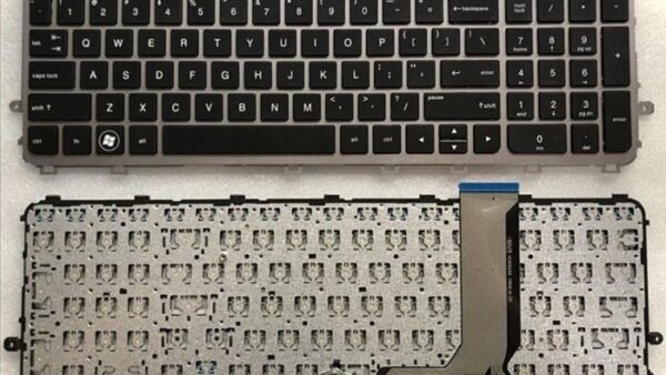 Teclado HP Envy 15-J 17-J M7-J 17T-J Ing con marco