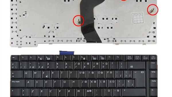 Teclado HP 6530b 6535b 6730b 6735b Esp