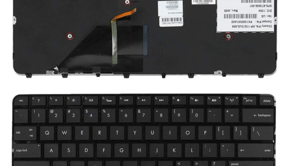 Teclado HP Folio 13-2000 13-1029wn 13T-1000 Ingles