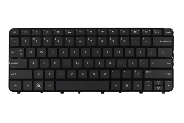 Teclado HP Folio 13-2000 13-1029wn 13T-1000 Ingles - Imagen 2