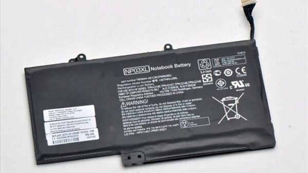 Bateria p/ HP Pav X360 13-a 13-b Envy 15-U NP03XL