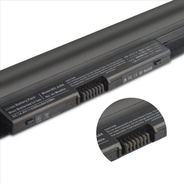 Bateria p/ HP 240 G6 JC04 JC03 14.6v 14.8v - Imagen 2