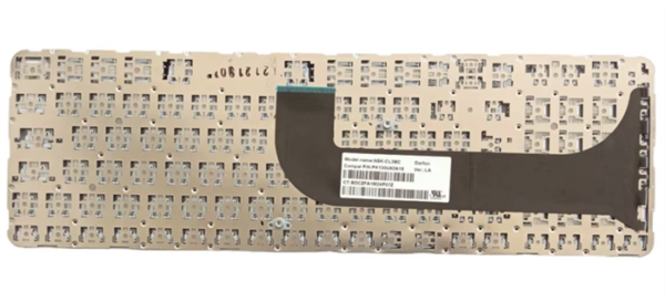 Teclado HP Envy M6 M6T M6-1000 M6-1100 M6-1200 LA - Imagen 3