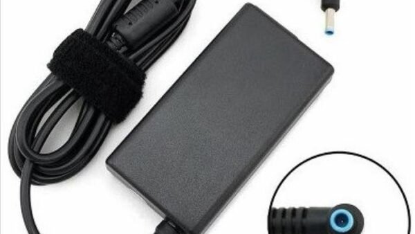 Cargador p/ HP  90W 19.5V 4.62A 4.5*3.0 pin azul