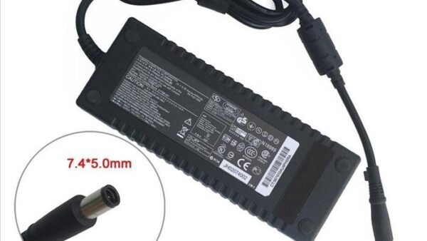 Cargador HP 150W 19.0V 7.89A 7.4 x 5.0 smart pin