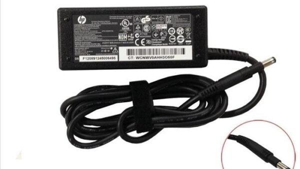 Cargador HP  90W 19V 4.74A 4.8*1.7 pin escal metal