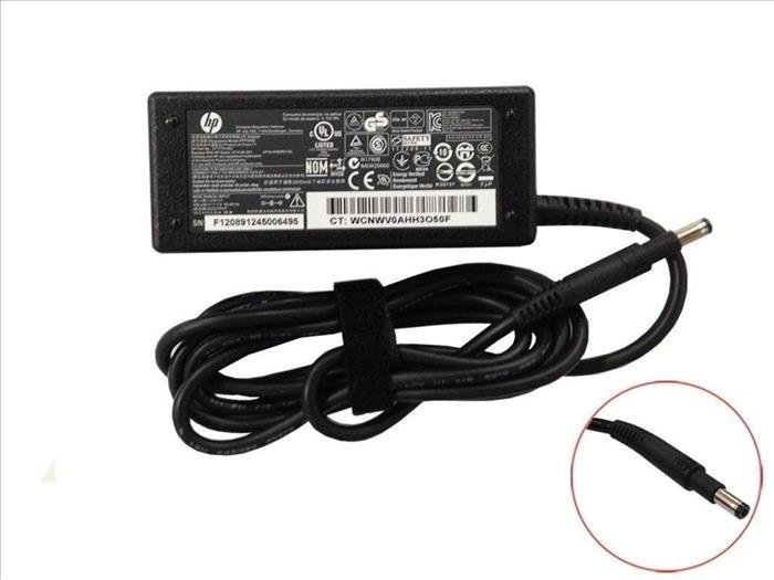 Cargador HP  90W 19V 4.74A 4.8*1.7 pin escal metal