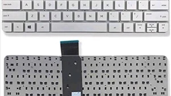 Teclado HP Stream 11-D 11-P 11-R 11-Y blanco ING