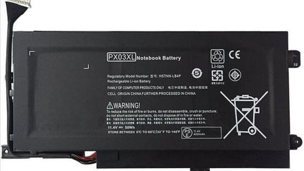 Bateria HP Spectre Pro X360 PX03XL ENVY 14 M6