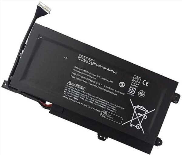 Bateria HP Spectre Pro X360 PX03XL ENVY 14 M6 - Imagen 4