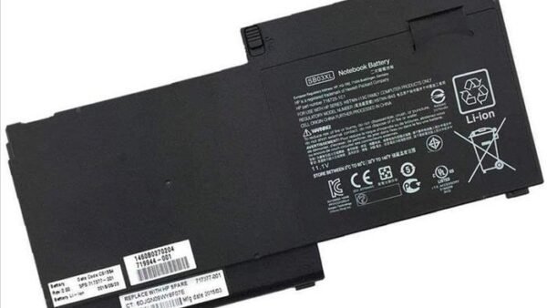 Bateria HP Elitebook 720 SB03XL