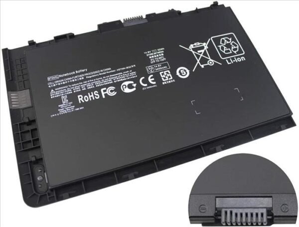 Bateria HP Folio 9470 9470M 9480M BT04XL BT04 - Imagen 3
