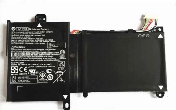 Bateria HP Pavilion 11-F X360 11-K 310 G2 HV02XL - Imagen 2