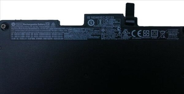 Bateria HP EliteBook 745 755 840 CS03XL - Imagen 5