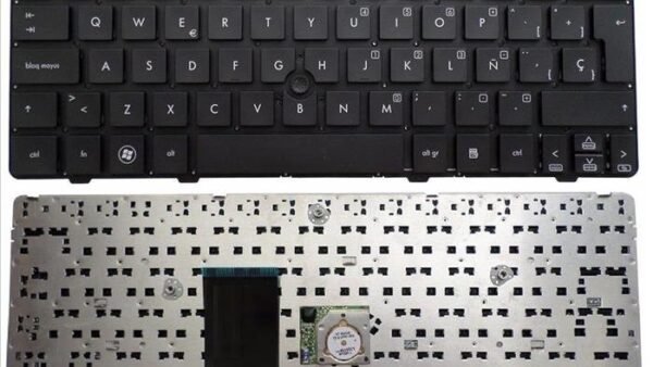 Teclado HP Elitebook 2560 2560P 2570P Esp s/marco