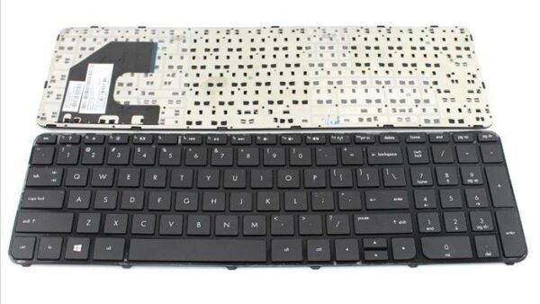 Teclado HP TouchSmart 15-B Ing con marco