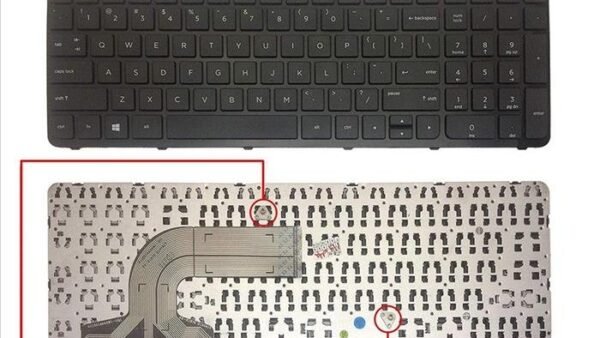Teclado HP Pavilion 15 15-E 15-F 15-G 15-N Ing