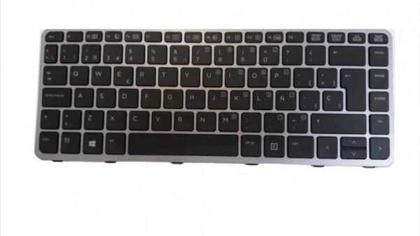 Teclado HP Elitebook 820 G1 G2 720 725 Esp s/marco