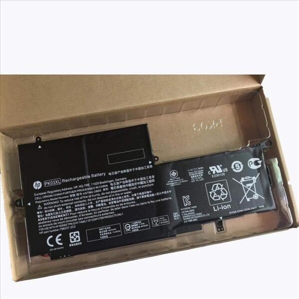 Bateria HP Spectre Pro X360 G1 G2 PK03XL - Imagen 2