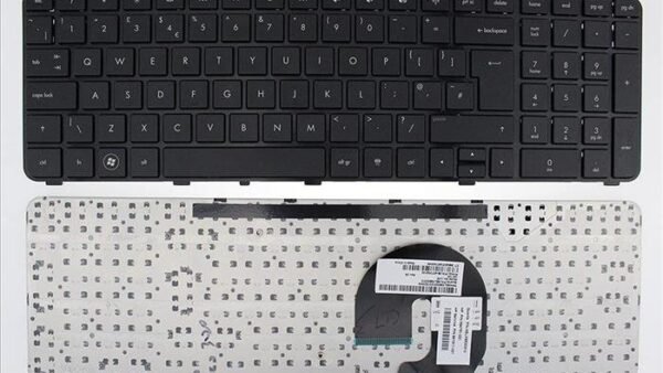 Teclado HP DV7-4000 DV7-5000 Ing c/ marco