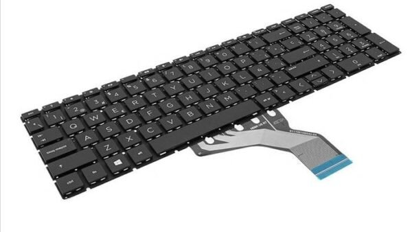 Teclado HP 250 255 256 G7 G8 15-DA 15-DW 17-CA Esp