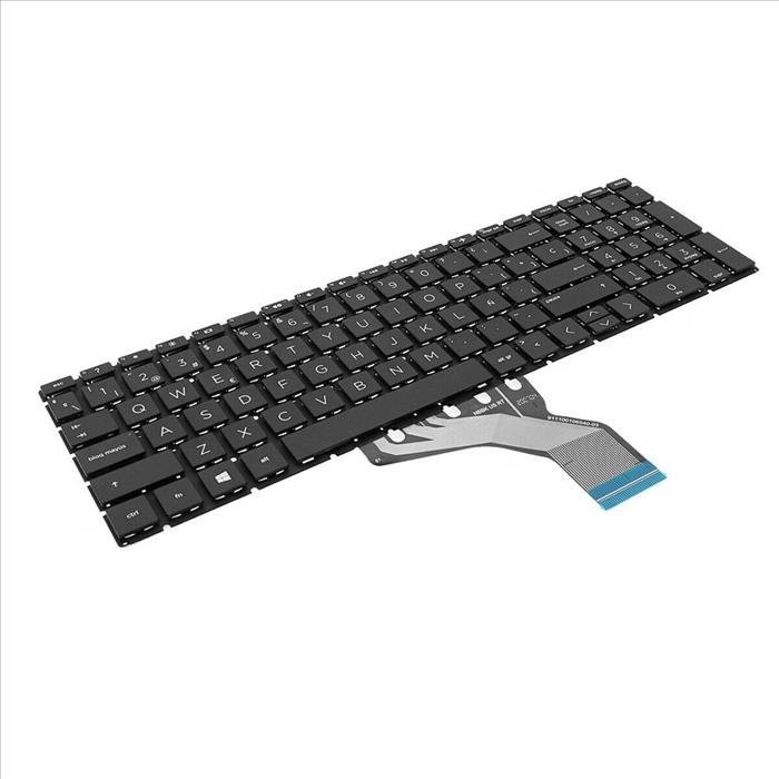 Teclado HP 250 255 256 G7 G8 15-DA 15-DW 17-CA Esp